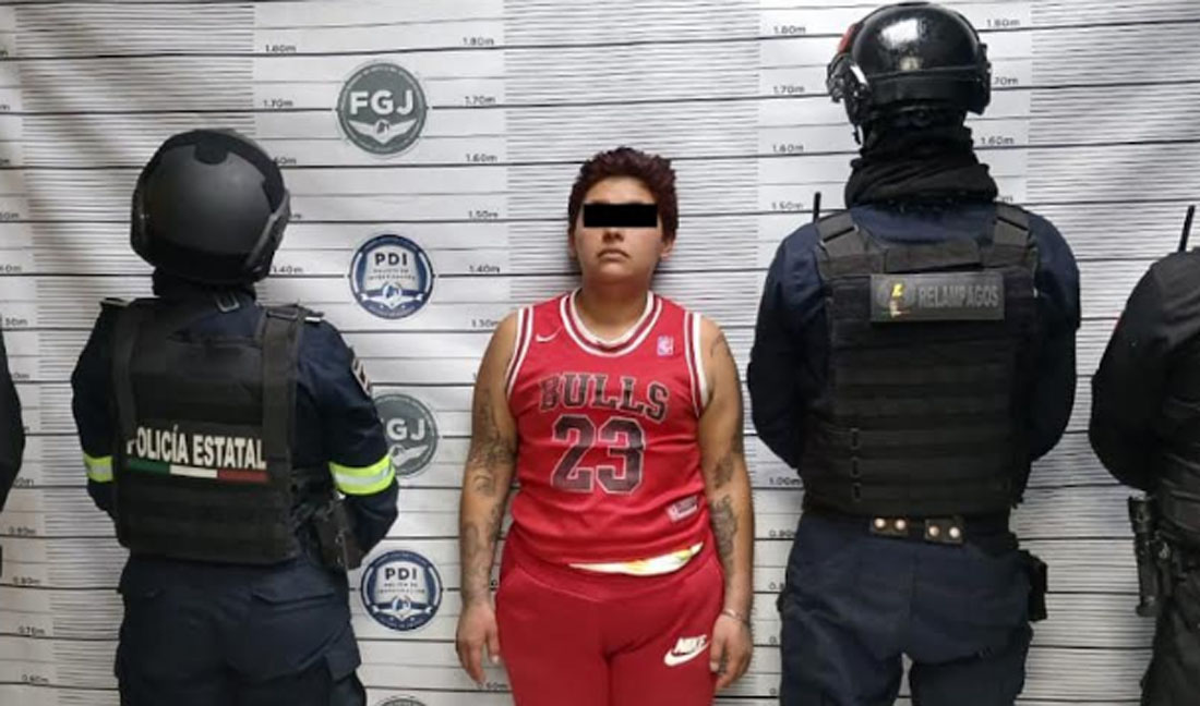 Aseguran narcóticos y detuvieron a una persona en Chimalhuacán