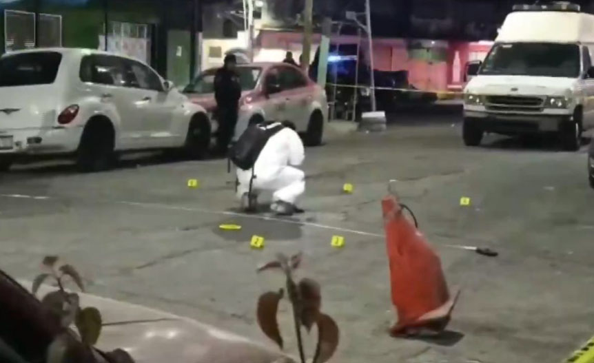 Ataque armado en fiesta de Tepito deja un muerto en Venustiano Carranza