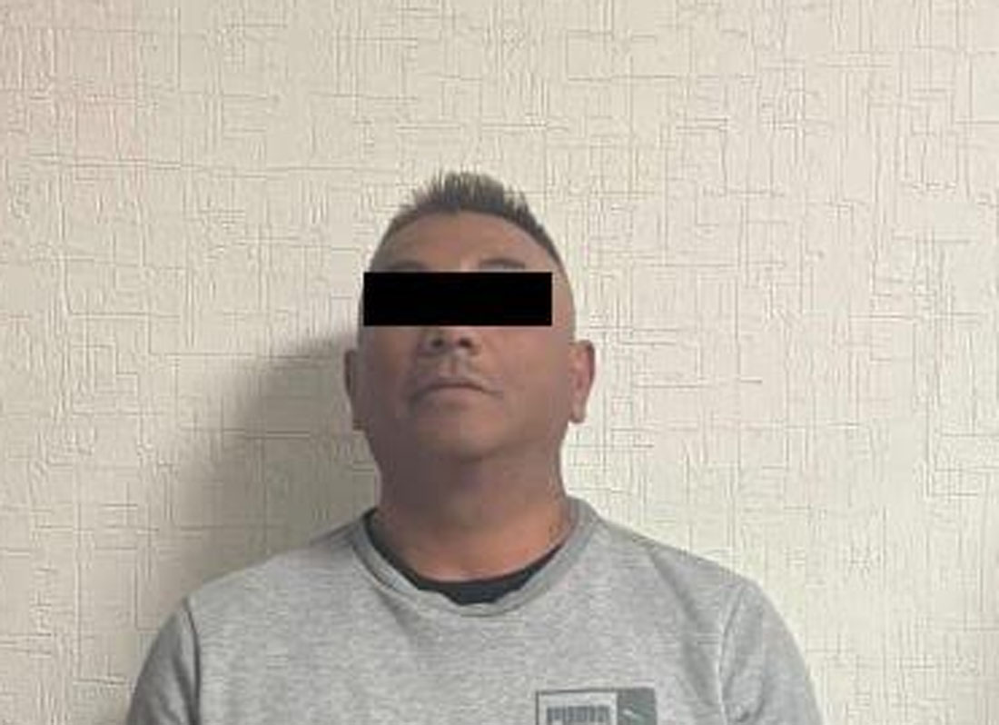 Capturan en Ecatepec a presunto abusador sexual