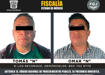 Detienen a exfuncionario del Tribunal de Justicia Administrativa del Edomex por desvío de 32 mdp