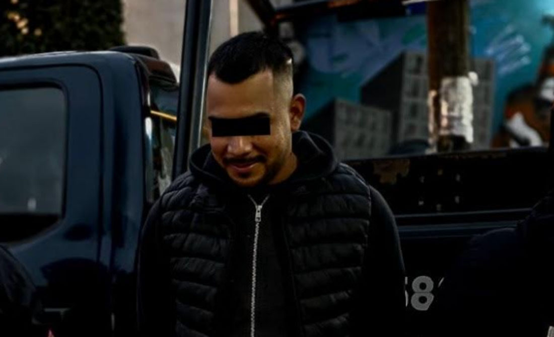 Detienen a hombre acusado de violencia familiar en Tecámac