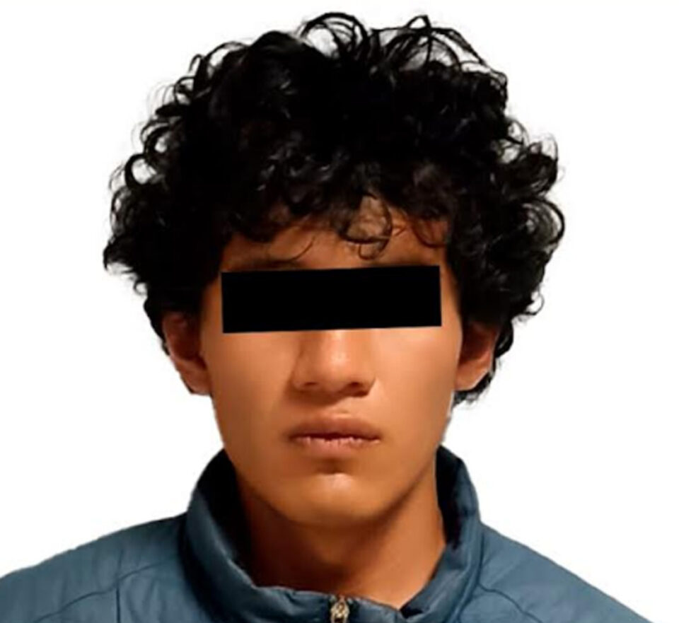 Detienen a presunto feminicida de una adulta mayor en Toluca