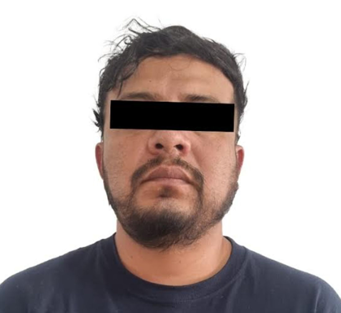 Detienen a presunto violador en Cuautitlán Izcalli