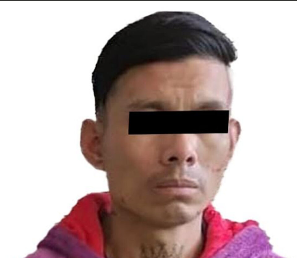 Detienen a sospechoso de abuso sexual contra menor en Zumpango