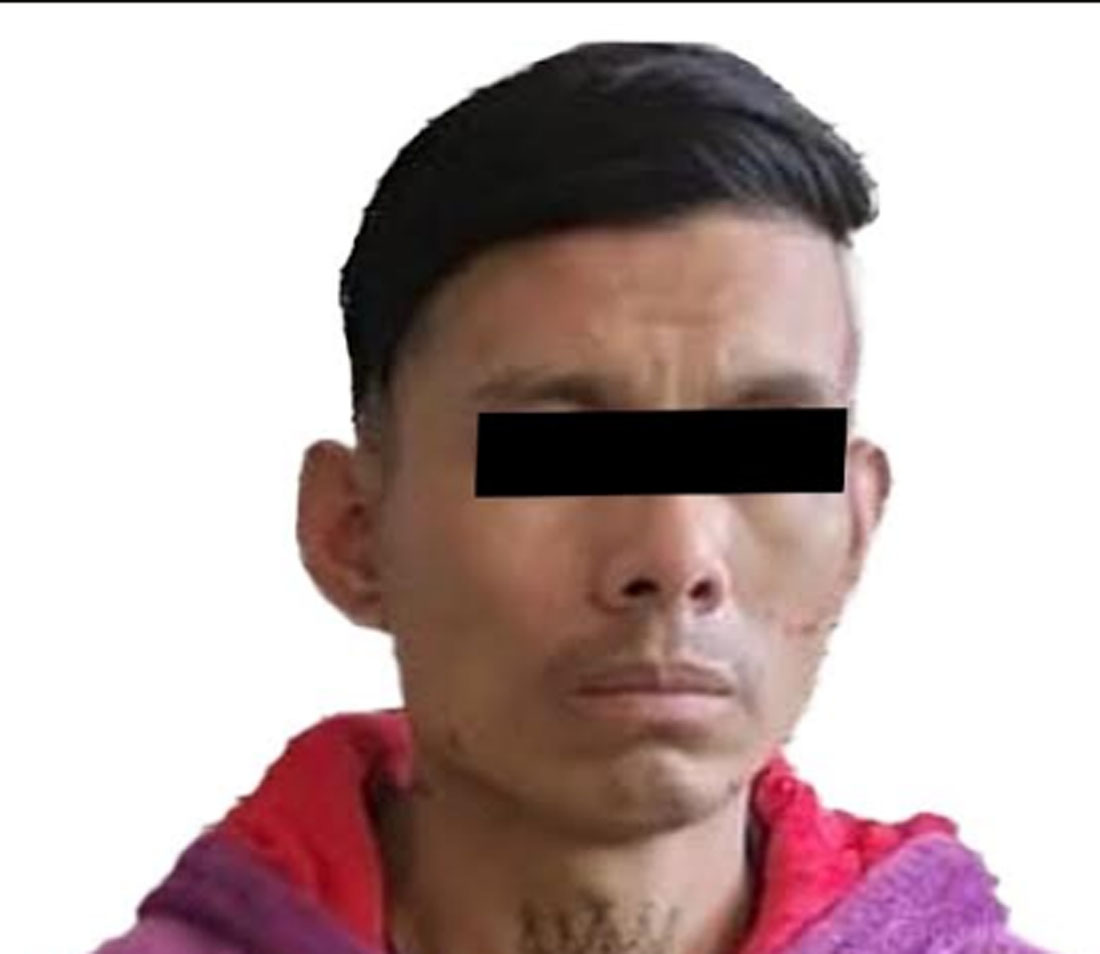 Detienen a sospechoso de abuso sexual contra menor en Zumpango