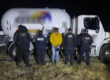 Detienen a sujeto por huachicol de hidrocarburo en Edomex