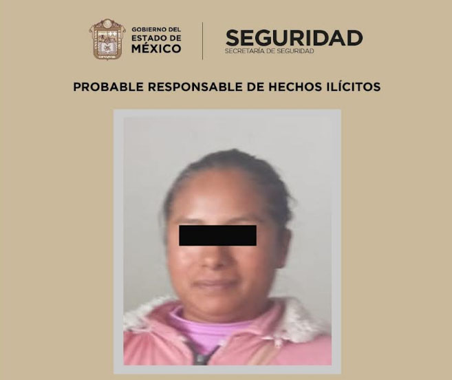 detienen-en-edomex-a-mujer-acusada-del-delito-de-lesiones Detienen en Edomex a mujer acusada del delito de lesiones