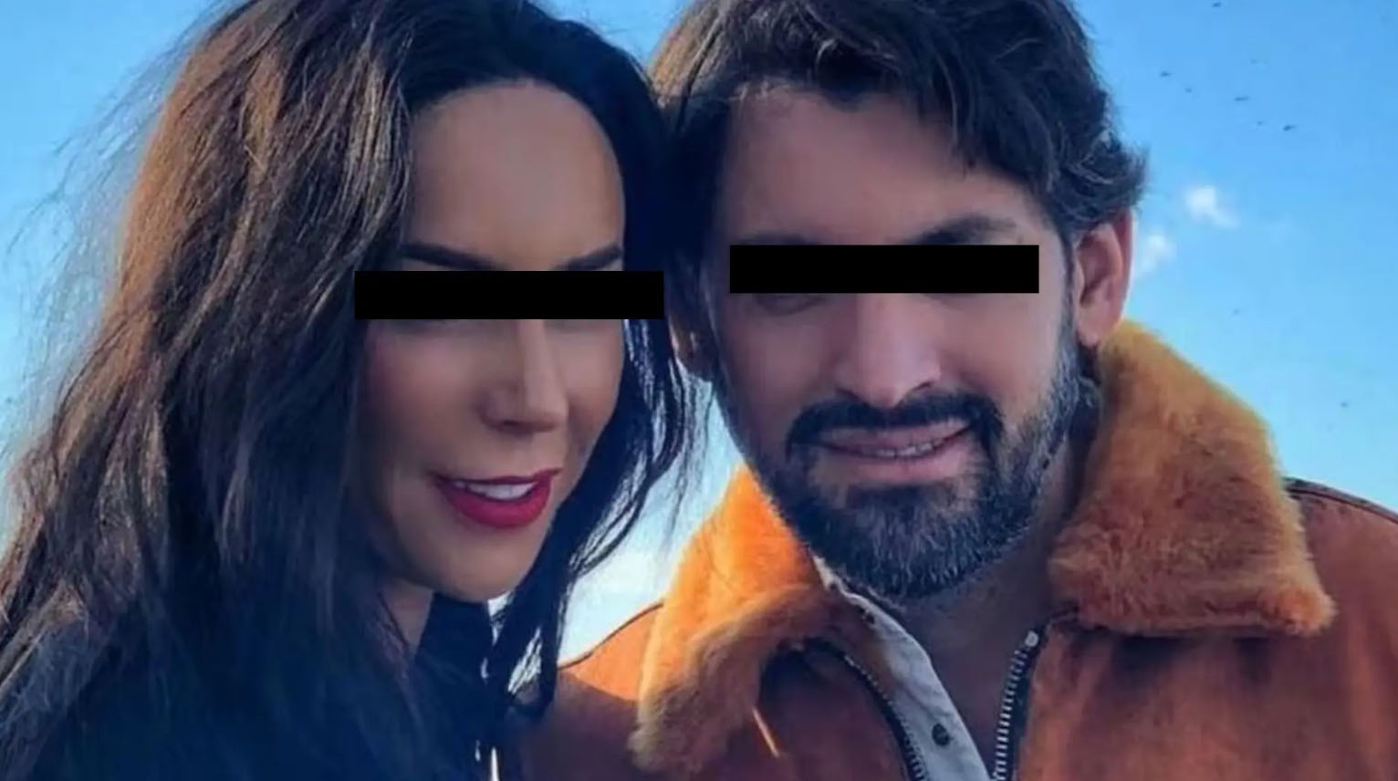 Difunden fotografía actual de Víctor Manuel Álvarez Puga, esposo de Inés Gómez Mont