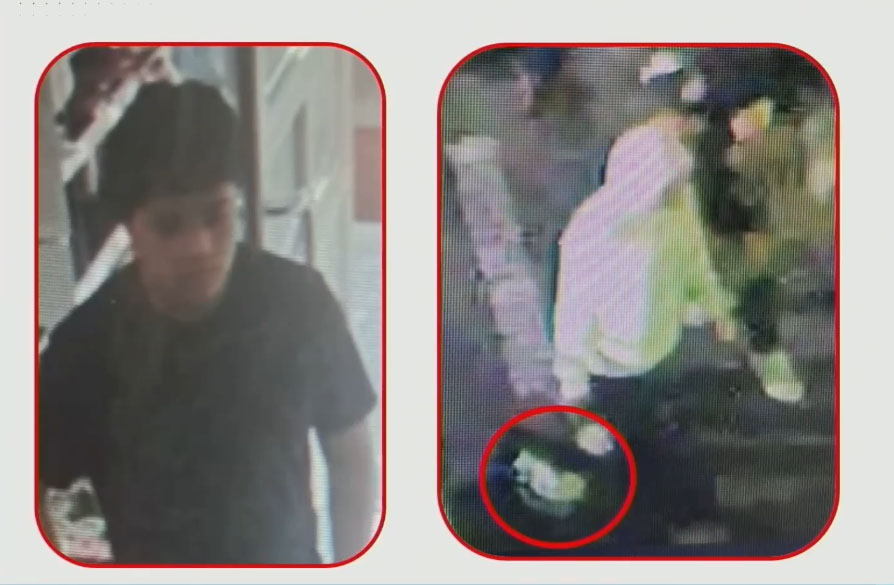 Difunden imágenes de los presuntos asesinos del alcalde de Uruapan, Carlos Manzo