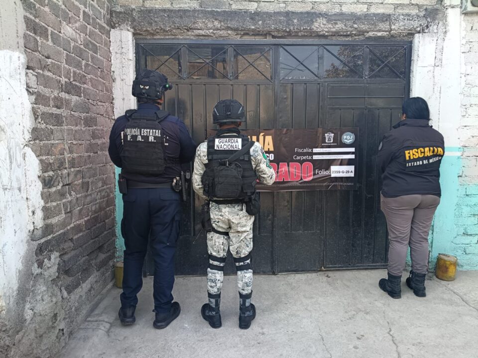 Edomex recupera 1,190 inmuebles que habían sido invadidos