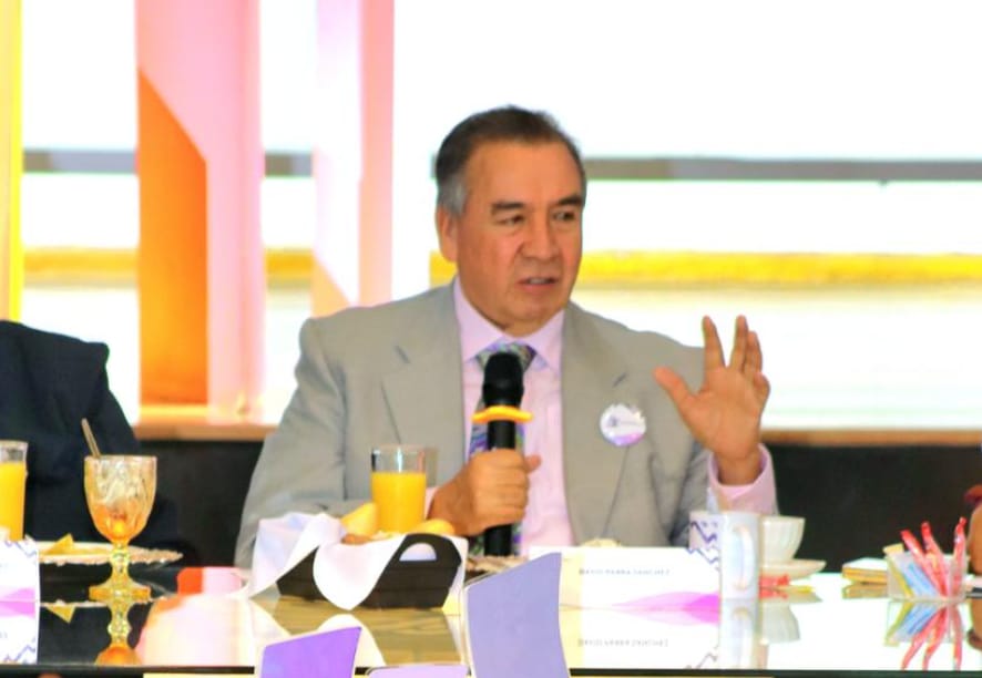 Es absurdo pedir antidoping para ingresar a escuelas: David Parra