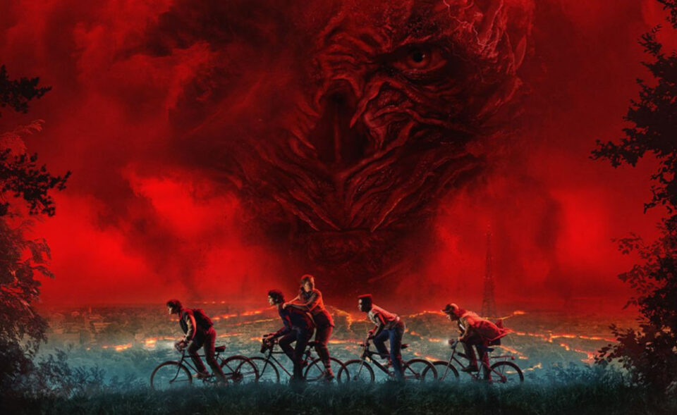 Estreno de la nueva temporada de ‘Stranger Things’ colapsa Netflix