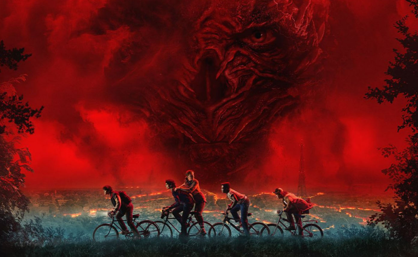 Estreno de la nueva temporada de ‘Stranger Things’ colapsa Netflix