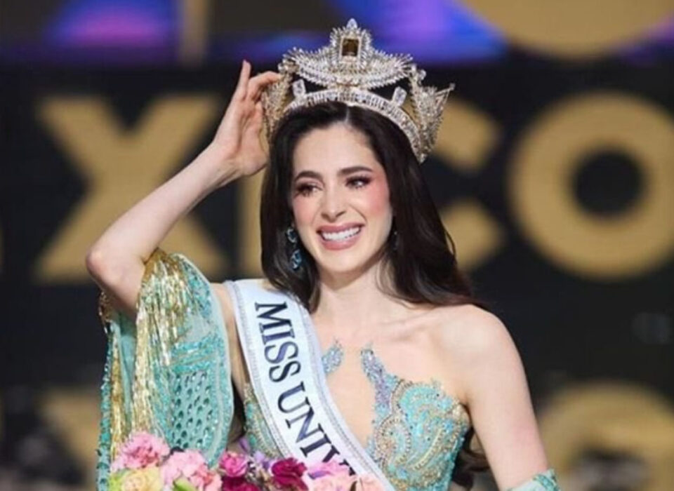Fátima Bosch gana Miss Universo 2025