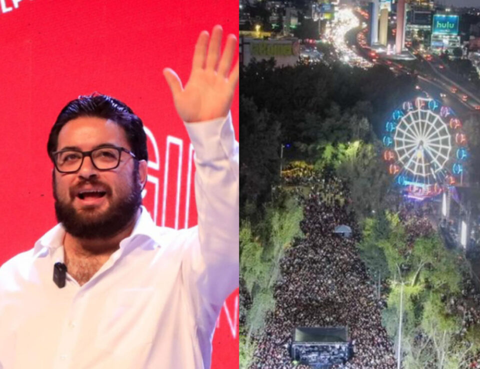 Festival cultural de Las Cuatro Casas, un éxito más de Isaac Montoya en Naucalpan