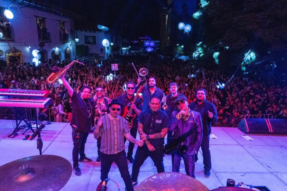 Festival de las Almas 2025: Inspector y Tributo a José José brillan en su octavo día