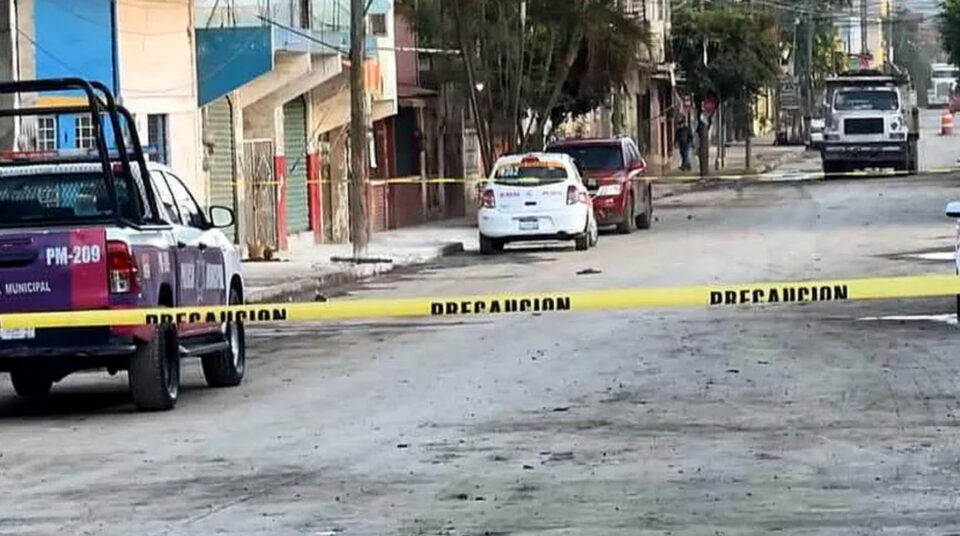 Hombre asesina a su padre por exigirle dinero de apoyo a damnificados en Poza Rica