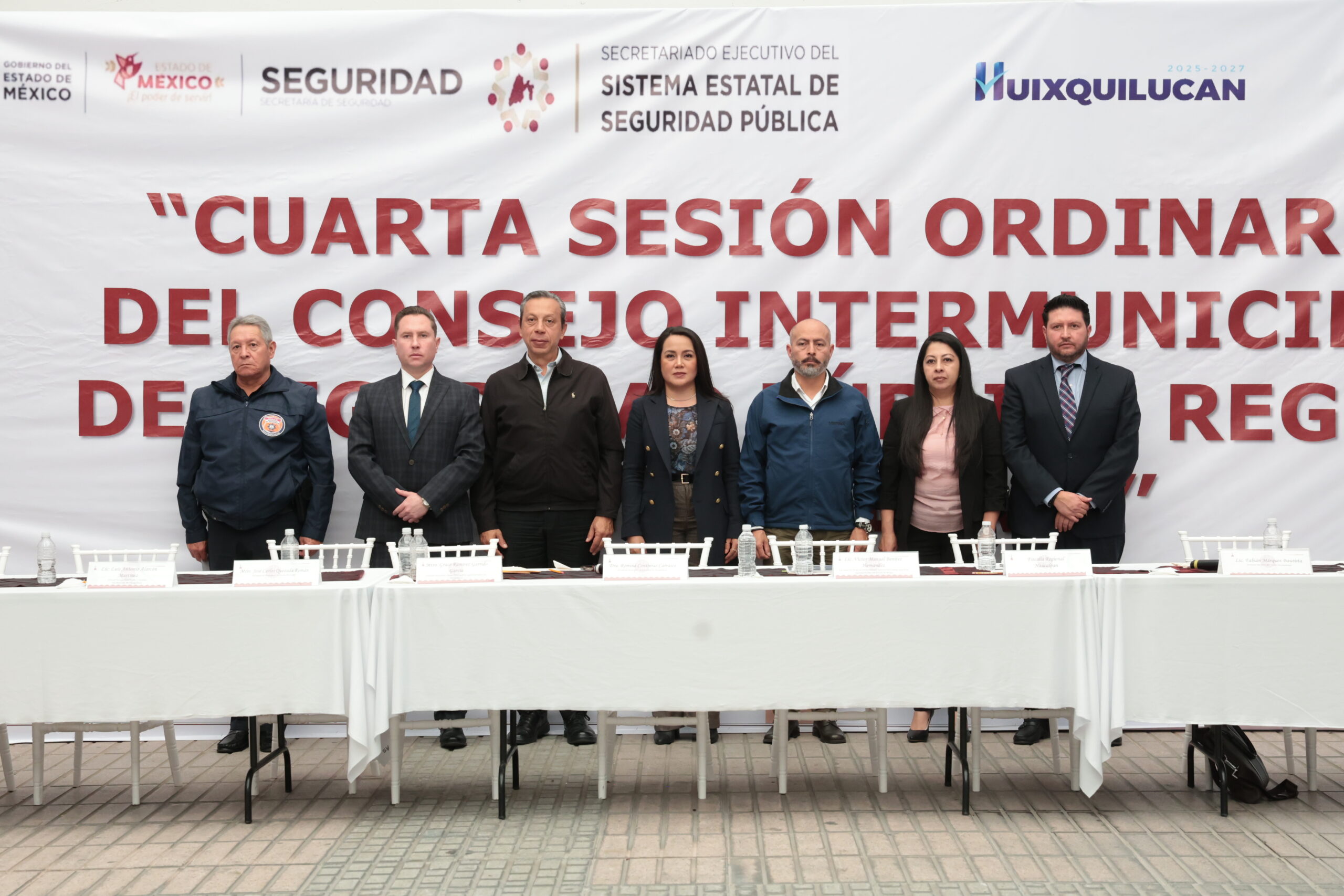Huixquilucan logra disminuir 27 delitos del fuero común en 2025