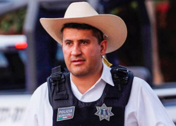 Identifican al asesino del alcalde de Uruapan, Carlos Manzo