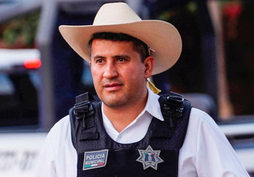 Identifican al asesino del alcalde de Uruapan, Carlos Manzo