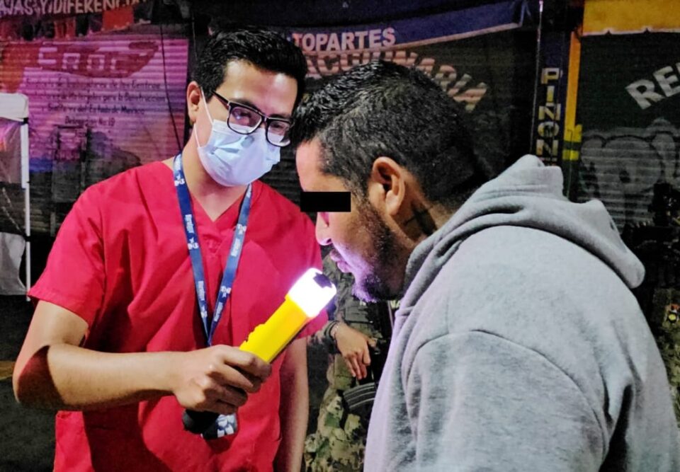 Implementa Ecatepec operativo “Conduce sin Alcohol” para reducir accidentes viales