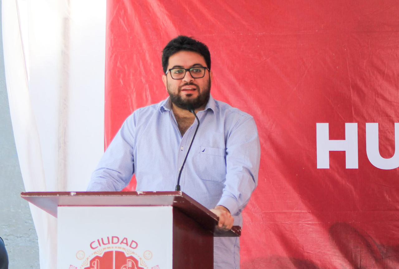 Isaac Montoya continúa con la recuperación de espacios públicos en Naucalpan