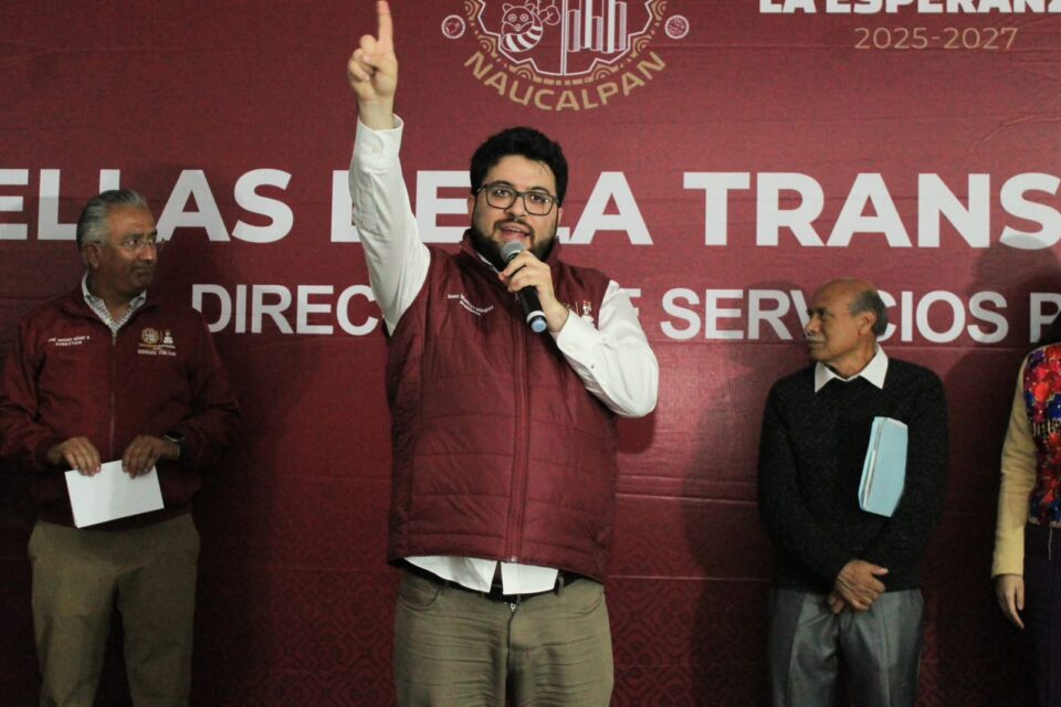 Isaac Montoya impulsa obras que transforman la colonia Alfredo V. Bonfil