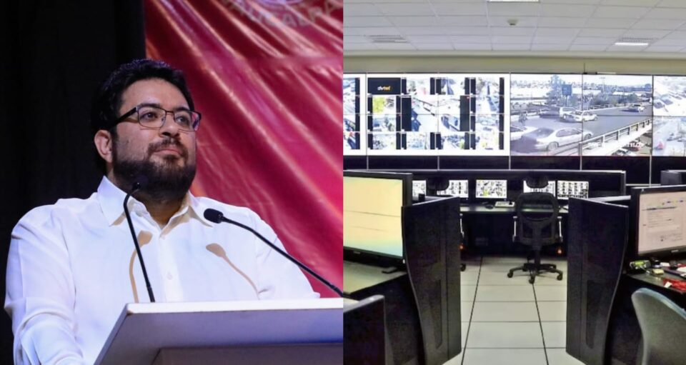 Isaac Montoya invierte 56.7 mdp en nuevo Centro de Monitoreo C4 para reforzar la seguridad en Naucalpan