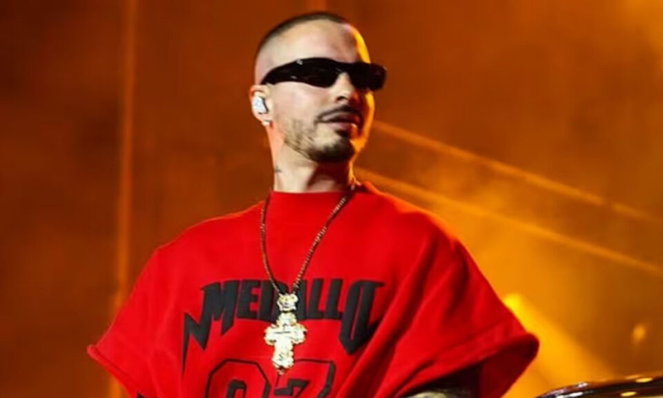 J Balvin anuncia gira en México para 2026