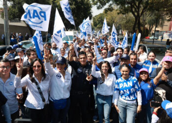 Jorge Romero destaca que el PAN mantiene su compromiso con la CDMX