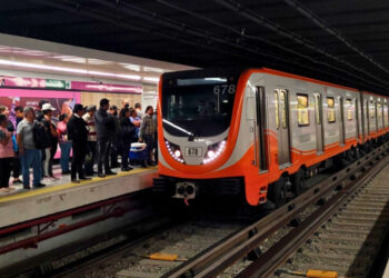 Metro CDMX: servicio de la Línea 1 finalizará a las 22 horas