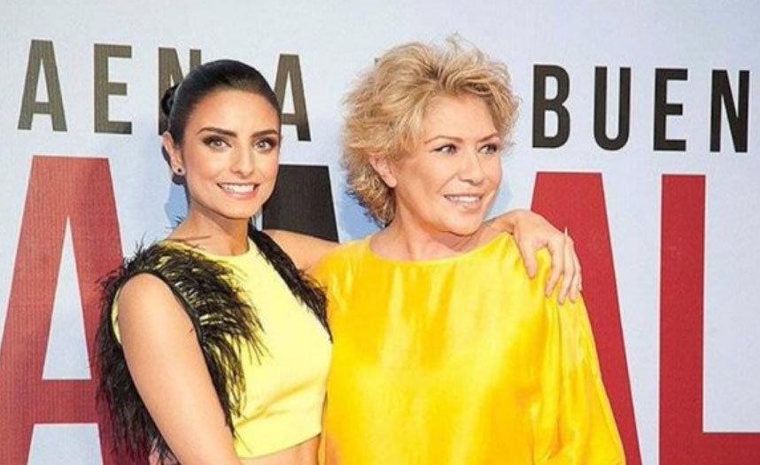 Muere Gabriela Michel a los 65 años, mamá de Aislinn Derbez.