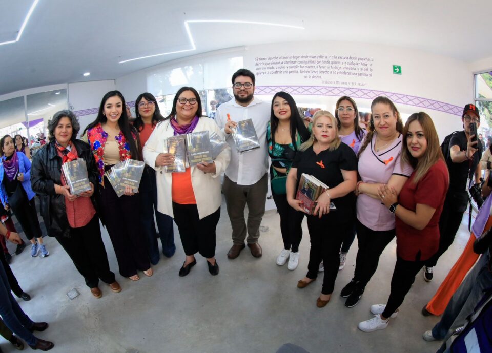 Naucalpan, primer municipio del Edomex con dos Centros Libres