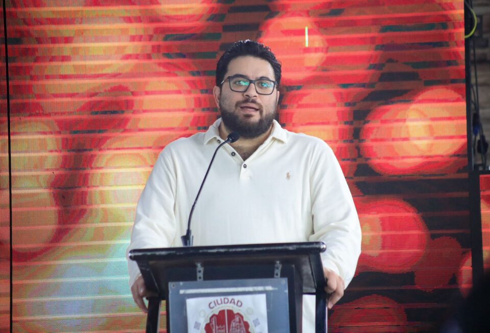 Naucalpan refrenda su compromiso de apoyar y respaldar a empresarios