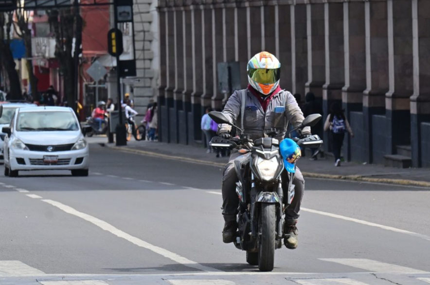 Nuevas reglas de tránsito en el Edoméx aplicarán desde el 25 de noviembre