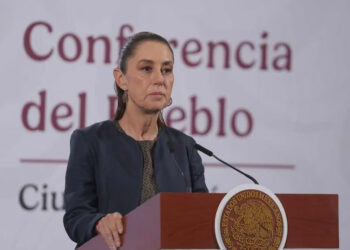 Perú declara persona ‘non grata’ a Claudia Sheinbaum