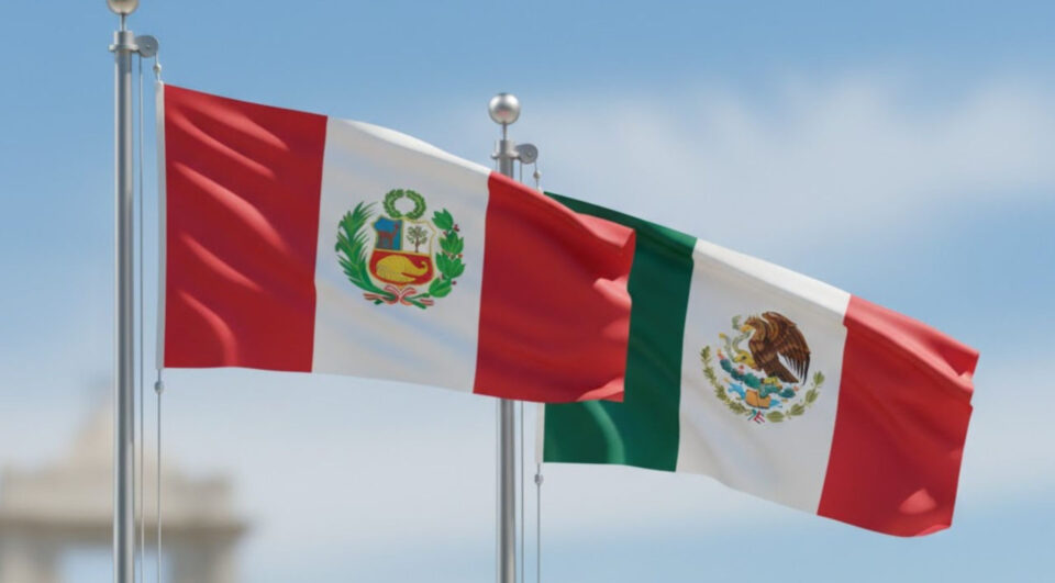 Perú rompe relaciones diplomáticas con México