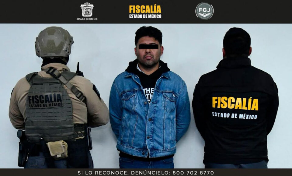 Procesan a “El Comandante”, acusado del asesinato de dos cantantes colombianos en México