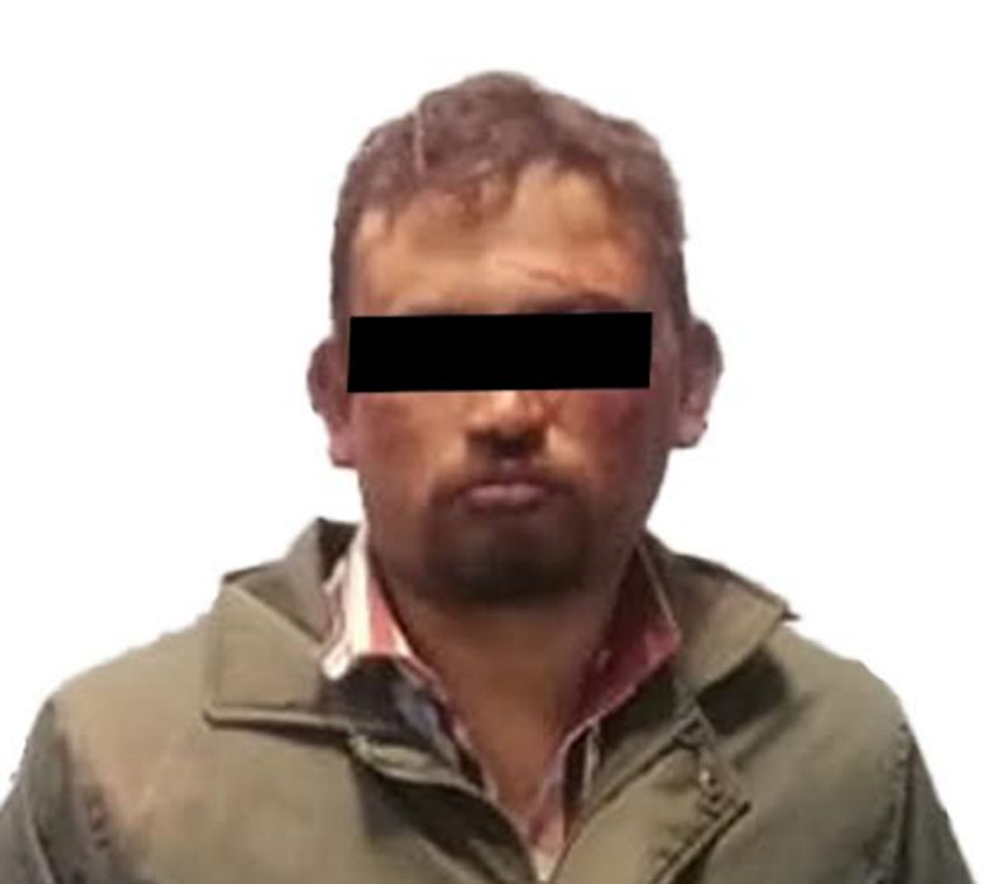 Procesan a presunto feminicida en Atlacomulco