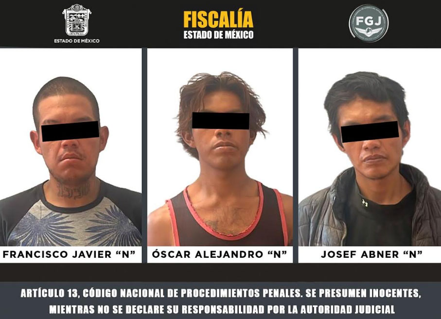 procesan-a-tres-hombres-por-privacion-ilegal-de-la-libertad-en-edomex Procesan a tres hombres por privación ilegal de la libertad en Edomex