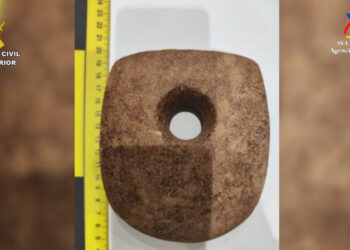 Recuperan en España piezas del patrimonio histórico de México