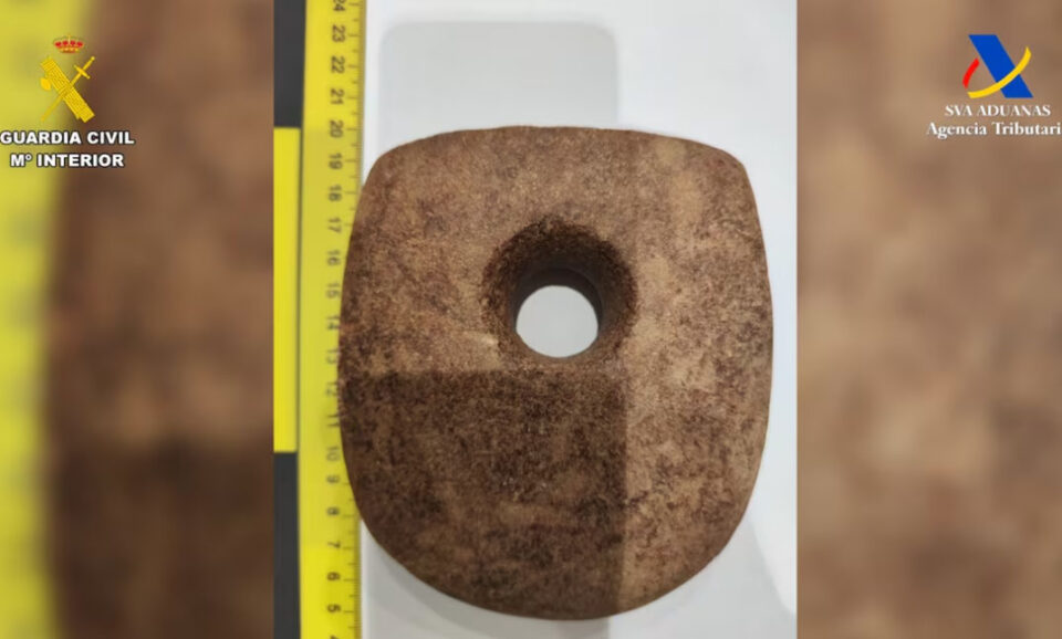 recuperan-en-espana-piezas-del-patrimonio-historico-de-mexico Recuperan en España piezas del patrimonio histórico de México