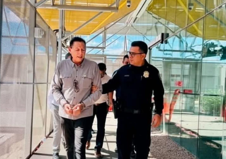 Retiran visa a Iván Sandoval Gámez, alcalde de San Luis Río Colorado, Sonora