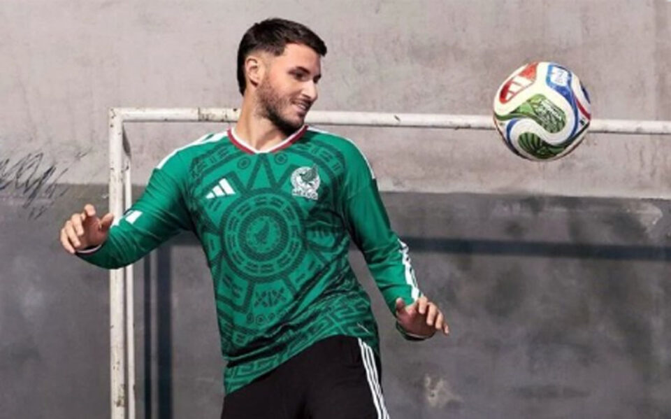 Revelan jersey de México para el Mundial 2026 ¿Cuánto costará?