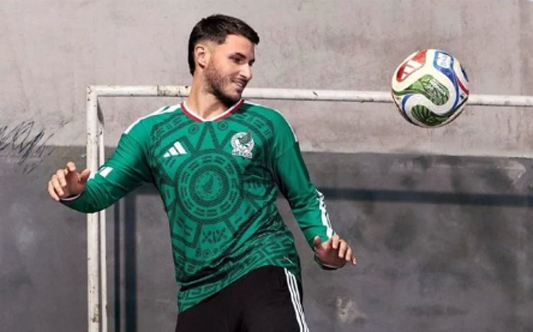 Revelan jersey de México para el Mundial 2026 ¿Cuánto costará?