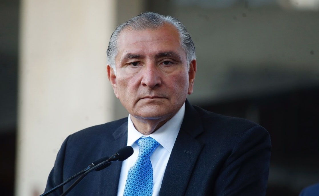 Senado revisará el lunes a aspirantes para la FGR: Adán Augusto López