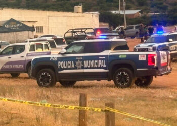 Siete muertos tras enfrentamiento armado en carrera de caballos en Parral, Chihuahua