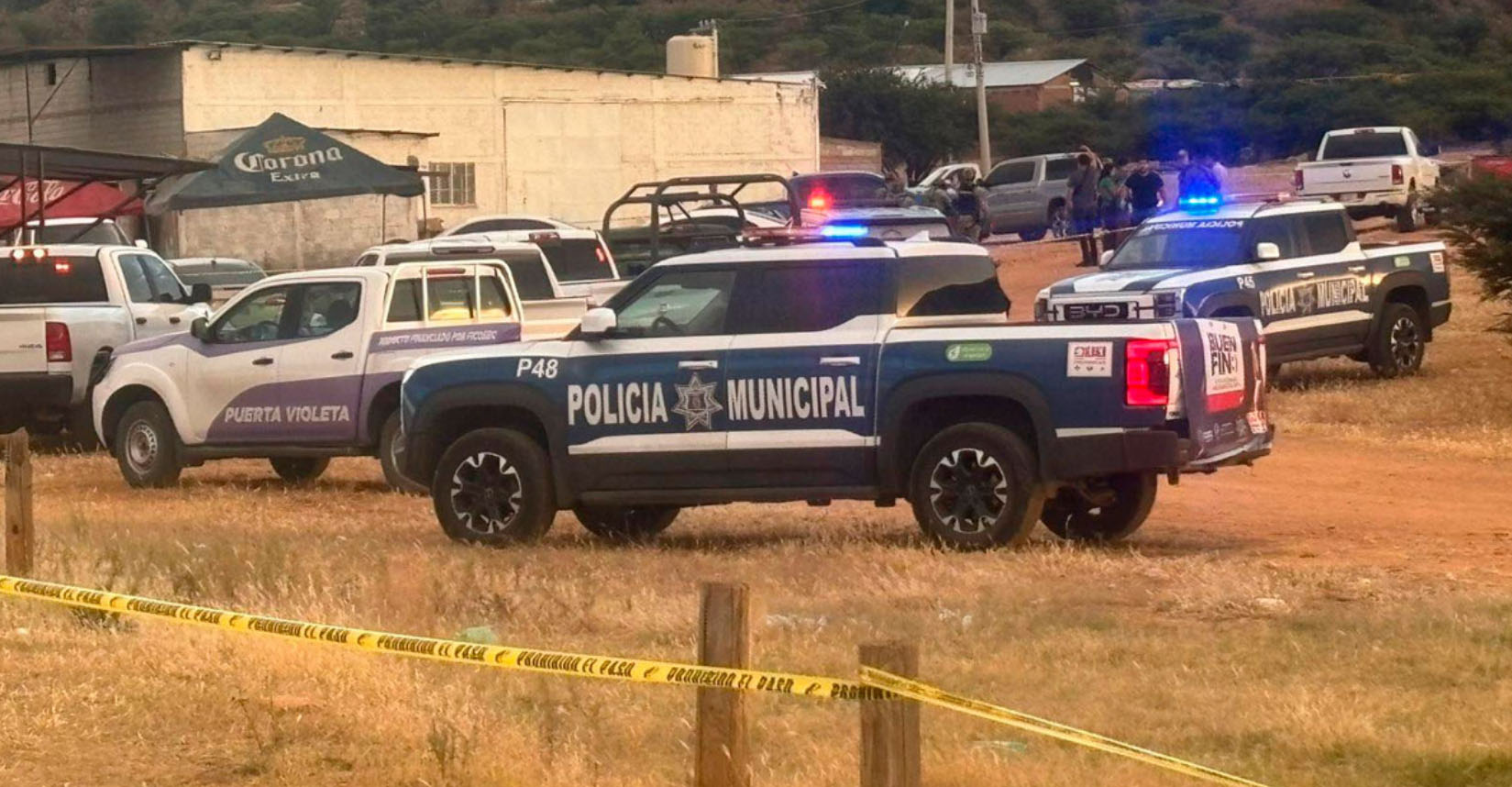 siete-muertos-tras-enfrentamiento-armado-en-carrera-de-caballos-en-parral-chihuahua Siete muertos tras enfrentamiento armado en carrera de caballos en Parral, Chihuahua