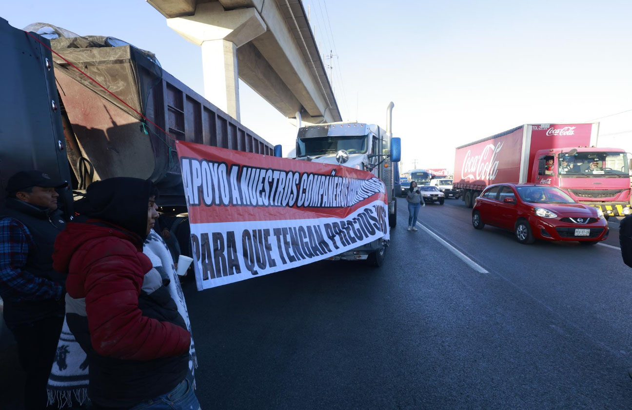 Sin acuerdos: transportistas y productores anuncian más bloqueos en el país