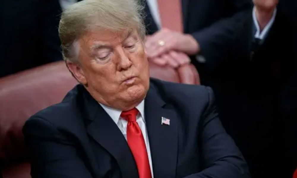 Trump da a Ucrania un ultimátum para que acepte su plan de paz